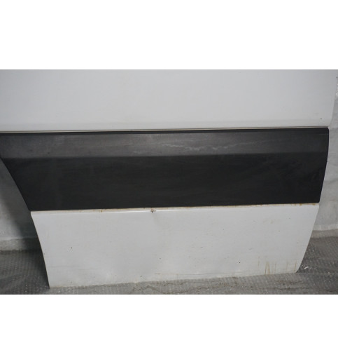 Mercedes Sprinter W906 VW Crafter Tür Vorne Links Weis -15040-