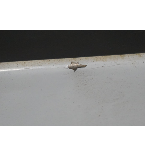 Mercedes Sprinter W906 VW Crafter Tür Vorne Links Weis -15040-