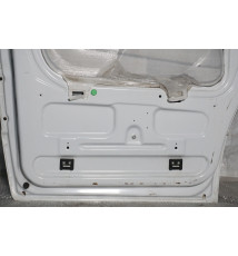 Mercedes Sprinter W906 VW Crafter Tür Vorne Links Weis -15040-