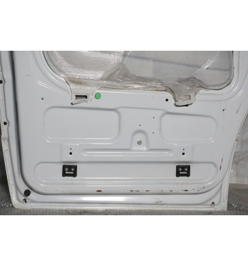 Mercedes Sprinter W906 VW Crafter Tür Vorne Links Weis -15040-