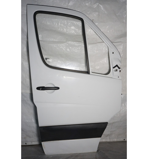 Mercedes Sprinter W906 VW Crafter Tür Beifahrer Vorne Rechts Weiß -15041-