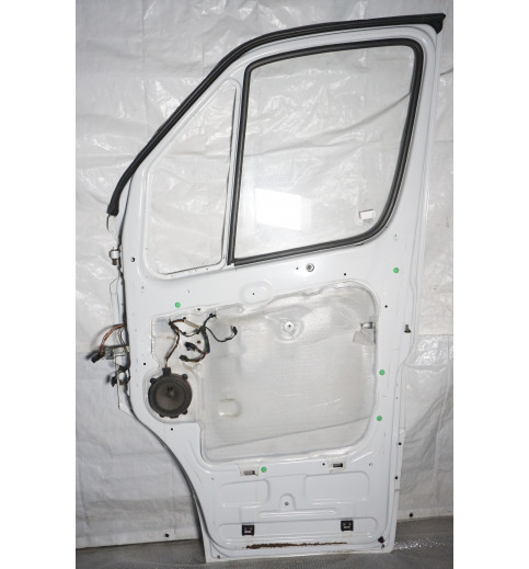 Mercedes Sprinter W906 VW Crafter Tür Beifahrer Vorne Rechts Weiß -15041-
