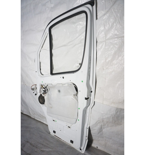 Mercedes Sprinter W906 VW Crafter Tür Beifahrer Vorne Rechts Weiß -15041-