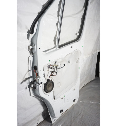 Mercedes Sprinter W906 VW Crafter Tür Beifahrer Vorne Rechts Weiß -15041-