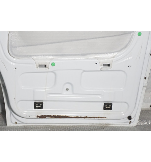 Mercedes Sprinter W906 VW Crafter Tür Beifahrer Vorne Rechts Weiß -15041-