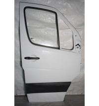 Mercedes Sprinter W906 VW Crafter Tür Beifahrer Vorne Rechts Weiß -15041-