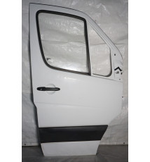 Mercedes Sprinter W906 VW Crafter Tür Beifahrer Vorne Rechts Weiß -15041-