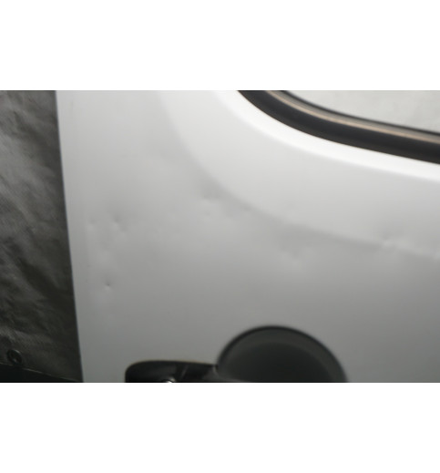 Mercedes Sprinter W906 VW Crafter Tür Beifahrer Vorne Rechts Weiß -15041-