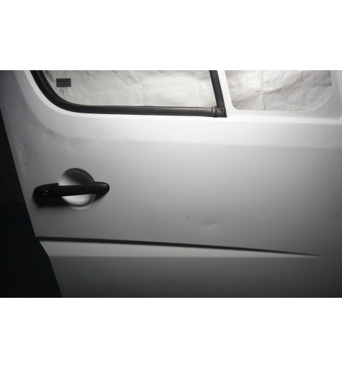Mercedes Sprinter W906 VW Crafter Tür Beifahrer Vorne Rechts Weiß -15041-