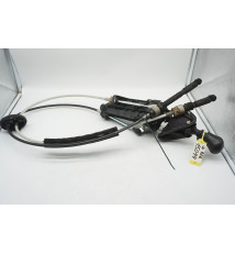 A9062606909 Mercedes W906 Schaltkulisse Schaltgestänge Schalter 6 Gang   -15044-