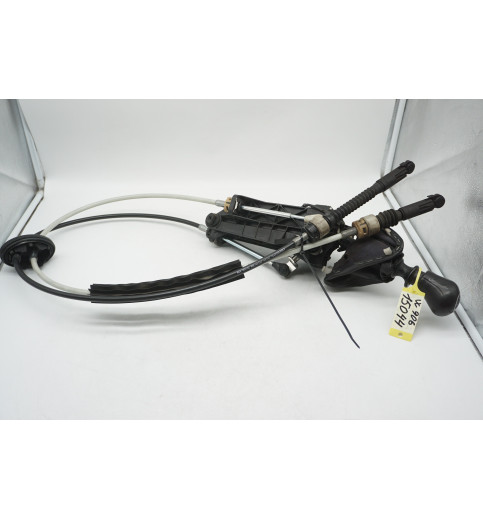 A9062606909 Mercedes W906 Schaltkulisse Schaltgestänge Schalter 6 Gang   -15044-