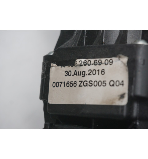 A9062606909 Mercedes W906 Schaltkulisse Schaltgestänge Schalter 6 Gang   -15044-