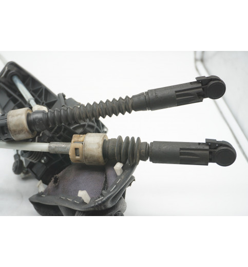 A9062606909 Mercedes W906 Schaltkulisse Schaltgestänge Schalter 6 Gang   -15044-