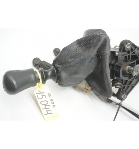 A9062606909 Mercedes W906 Schaltkulisse Schaltgestänge Schalter 6 Gang   -15044-