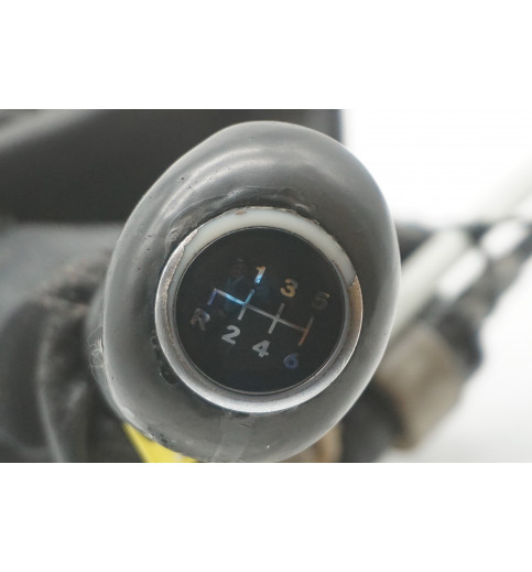 A9062606909 Mercedes W906 Schaltkulisse Schaltgestänge Schalter 6 Gang   -15044-