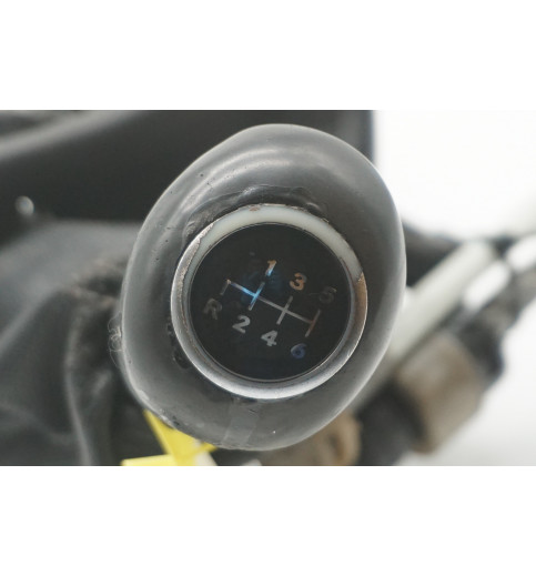 A9062606909 Mercedes W906 Schaltkulisse Schaltgestänge Schalter 6 Gang   -15044-