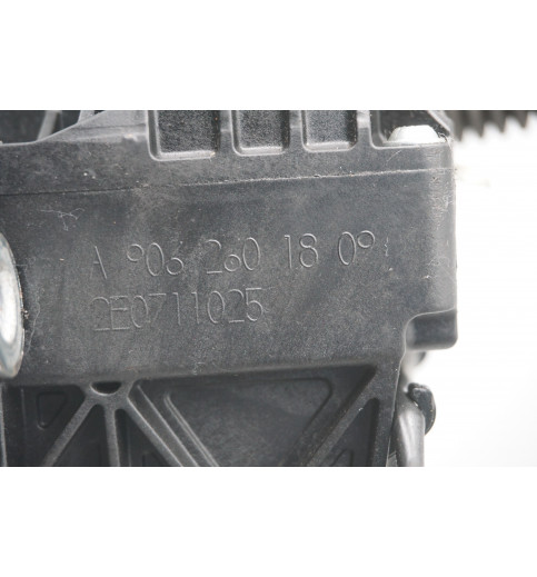 A9062606909 Mercedes W906 Schaltkulisse Schaltgestänge Schalter 6 Gang   -15044-