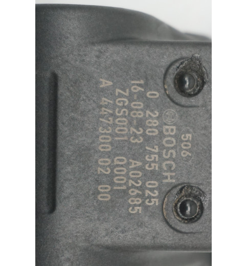 A4473000200 0280755025 Mercedes W906 V-klasse W447 Fahrpedal Gaspedal   -15045-