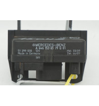 A6461536579 Mercedes   Steuergerät Vorglührelais  -15048-