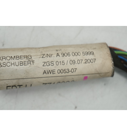 A9060005999 Mercedes VW Crafter Türkabelbaum Leitungssatz vorne -15049-