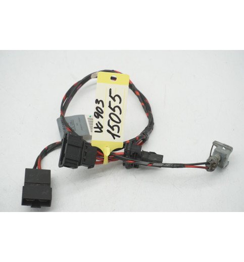 F665763B Mercedes W901-905 Heizungsgebläse-Verkabelung  -15055-