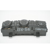 HVW9068300885KZ 2E1927139 VW Crafter Heizungssteurung Klimabedienteil  -15056-