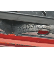 1340670080 Fiat Ducato Bremsleuchte Lampenträger komplett  -15057-