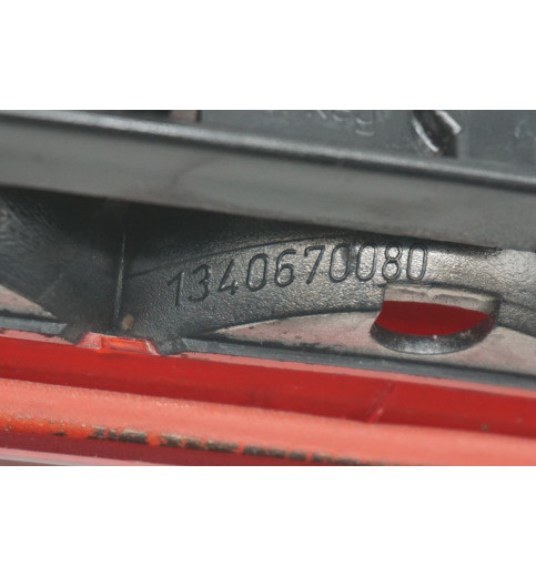1340670080 Fiat Ducato Bremsleuchte Lampenträger komplett  -15057-