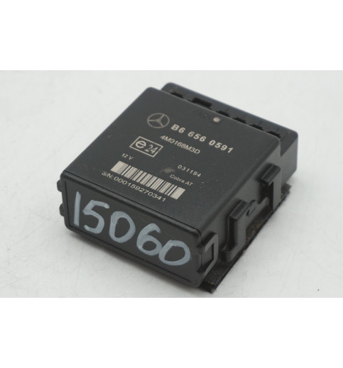 B66560591 4M0168M3D Mercedes Park PDC Steuergerät Modul  -15060-