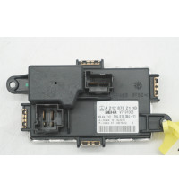 A2128702110 Mercedes W212 E-Klasse Gebläse Motor Steuergerät  -15061-