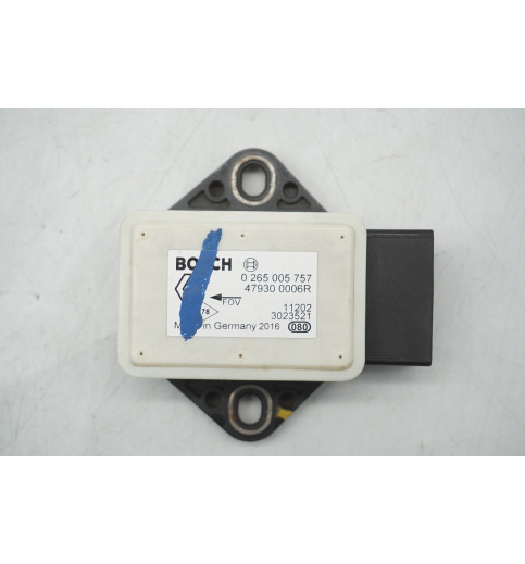  479300006R 0265005757 Renault Master III ESP Sensor Steuergerät  -15064-