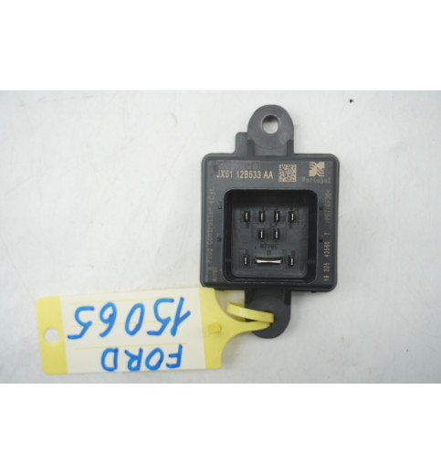 JX6112B533AA Ford Transit Custom  Glühanlage  Relais  -15065-