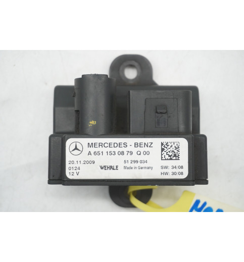A6511530879 Mercedes  Glühkerzen Vorheizrelais  -15066-