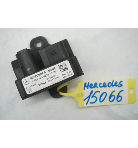 A6511530879 Mercedes  Glühkerzen Vorheizrelais  -15066-