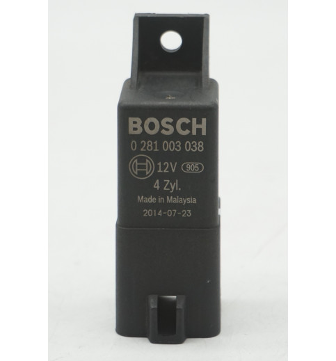 038907281D 0281003038 Volkswagen Steuergerät Vorglühen Glühkerzen  -15067-