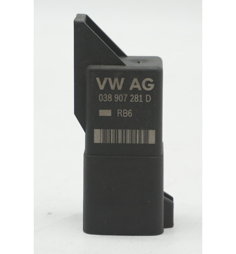 038907281D 0281003038 Volkswagen Steuergerät Vorglühen Glühkerzen  -15067-