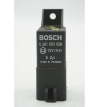 0281003031 07Z907281 Volkswagen Steuergerät Vorglühen Glühkerzen  -15068-