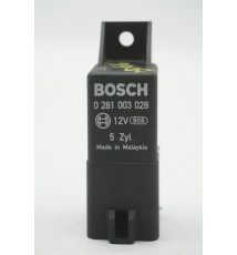 0281003031 07Z907281 Volkswagen Steuergerät Vorglühen Glühkerzen  -15068-