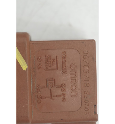 17325003001 Citroen Fiat Peugeot Elektrisches Relais  -15071-