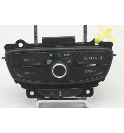 GK3T18K811HB  Ford Transit  Radio Bedienschalter  -15073-