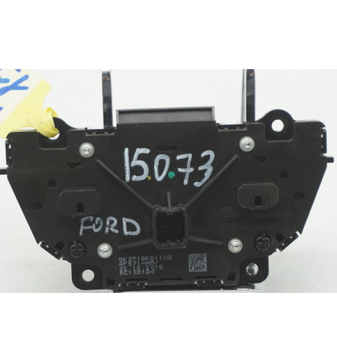 GK3T18K811HB  Ford Transit  Radio Bedienschalter  -15073-