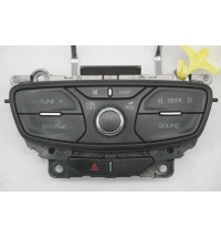 GK3T18K811HB  Ford Transit  Radio Bedienschalter  -15073-