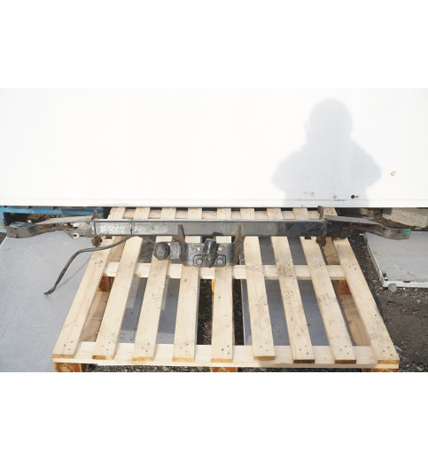 530097  Fiat Ducato Anhängerkupplung   -15074-