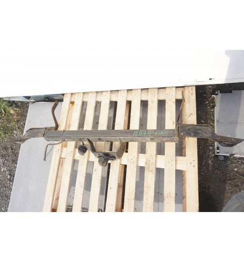 530097  Fiat Ducato Anhängerkupplung   -15074-