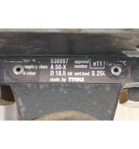 530097  Fiat Ducato Anhängerkupplung   -15074-