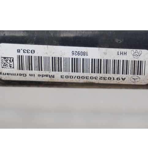 A9103230300 A18271FS0122 Mercedes Sprinter W910 Motorträger   -15075-