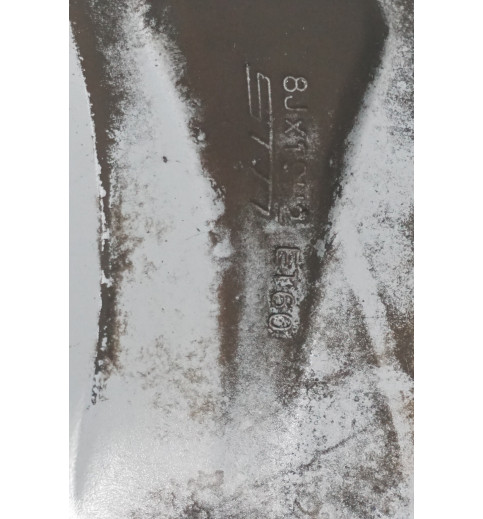 A1644011202 Mercedes ML W164  8Jx19H2 ET60 Alufelge  -15077-