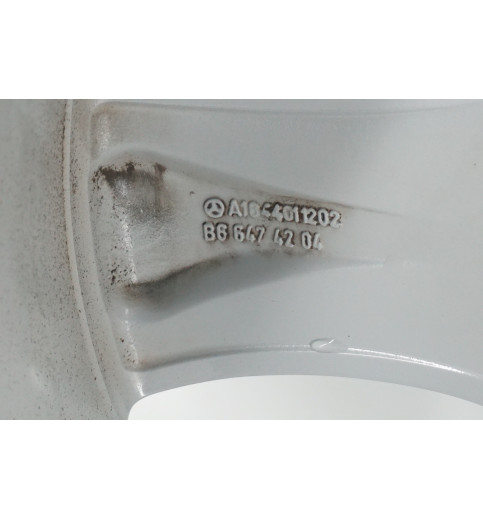 A1644011202 Mercedes ML W164  8Jx19H2 ET60 Alufelge  -15078-