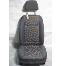 Mercedes Vito W639 Sitz Beifahrersitz vorne rechts Einzelsitz  -15082-
