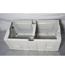 Mercedes Sprinter W906 VW Crafter Sitzkonsole Doppel vorne rechts -15086-